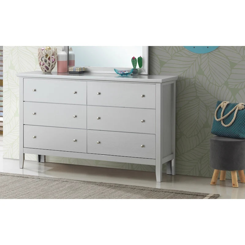Commode à 6 tiroirs Primo de Glory Furniture